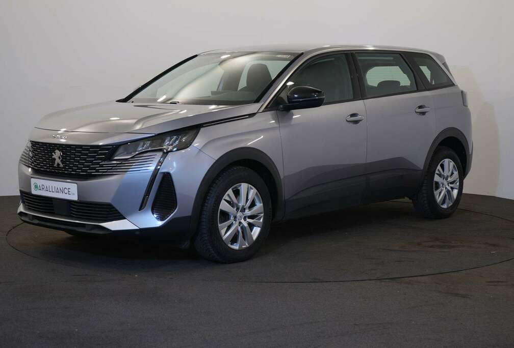 Peugeot ACTIVE 1.2 7placesNaviCaméra