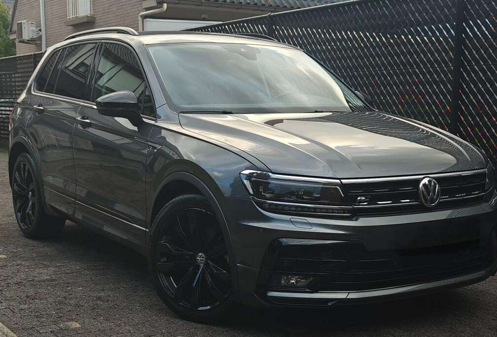 Volkswagen 2.0 TDi R-Line