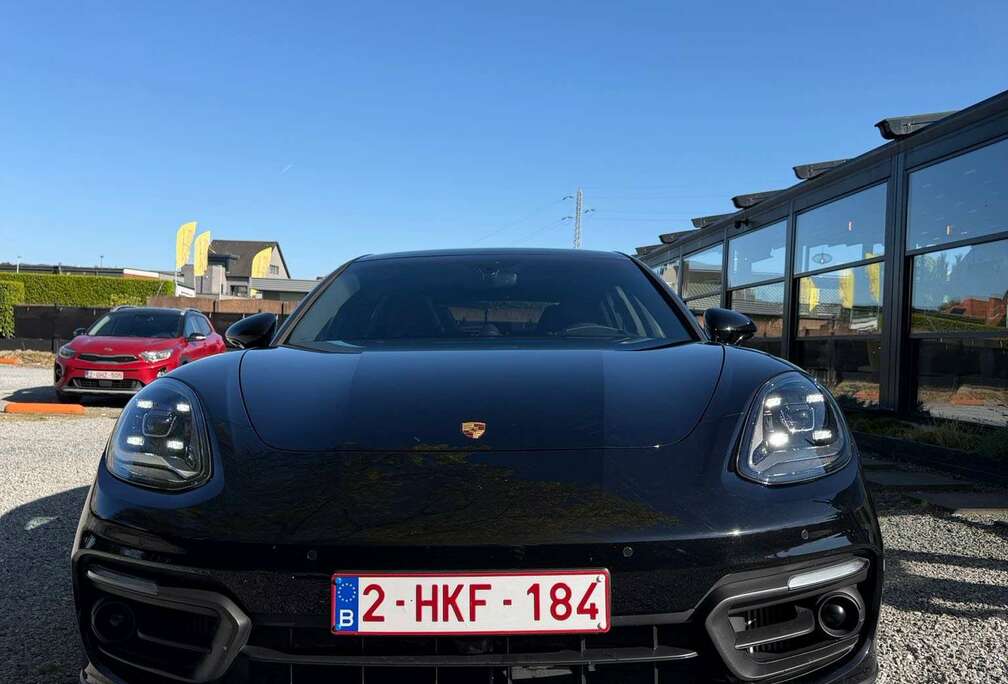 Porsche 4S e-Hybrid Sport Turismo 2.9 V6 Tbo PHEV PDK