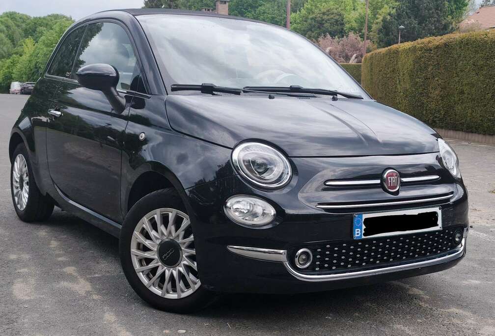 Fiat 1.2 8V 69 ch Pop