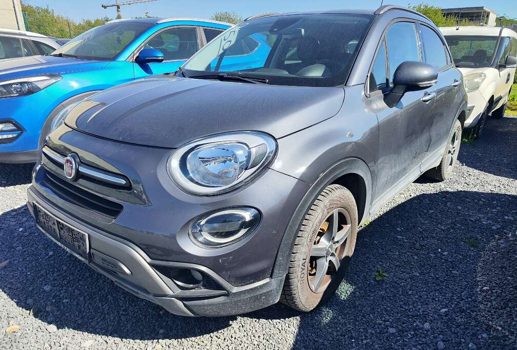 Fiat 500X 1.0  problème moteur