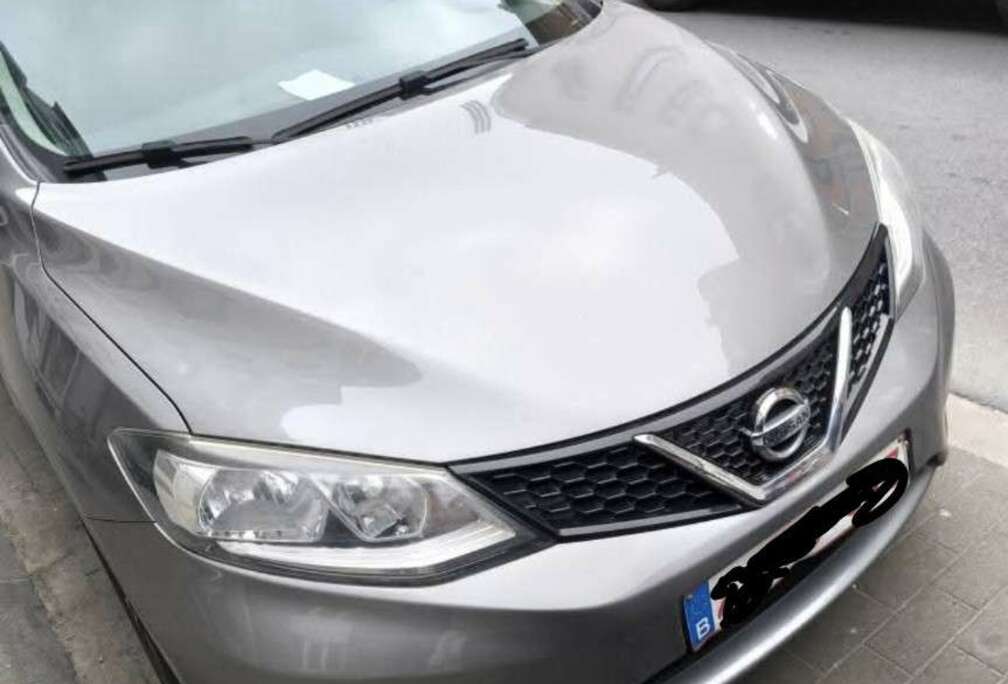 Nissan 1.2 DIG-T 115 N-Connecta prêt a partir