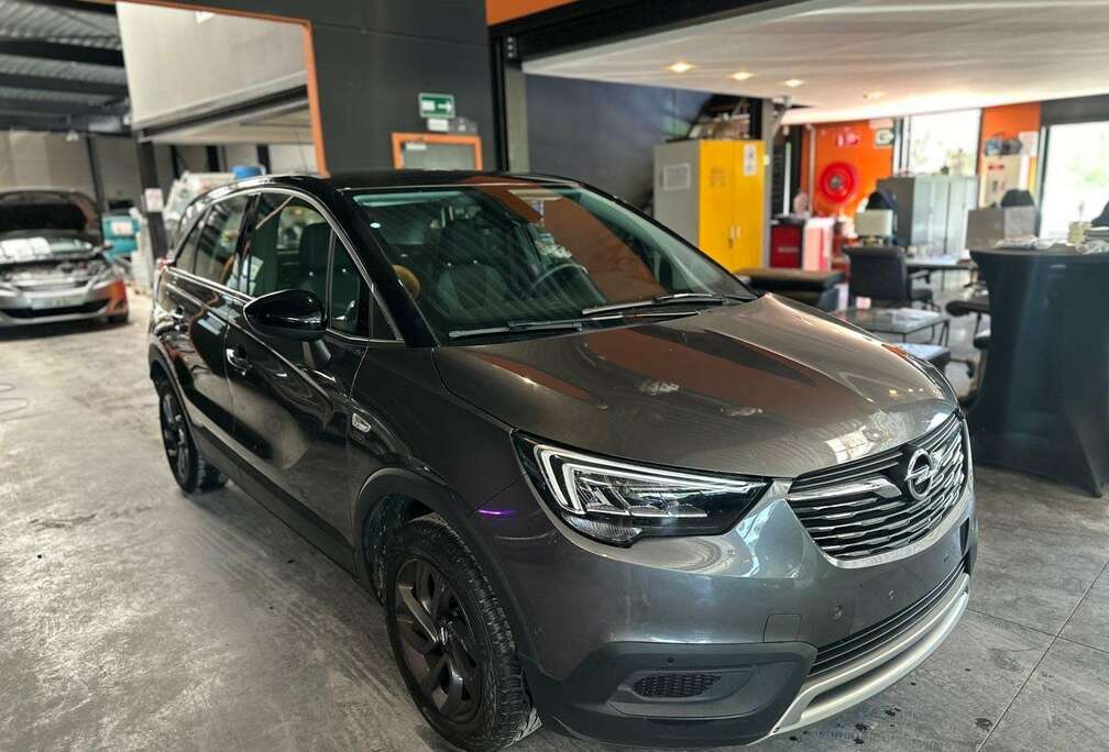 Opel 1.2 - CARPLAY/Android - GPS - A/C - MEDIA/TEL