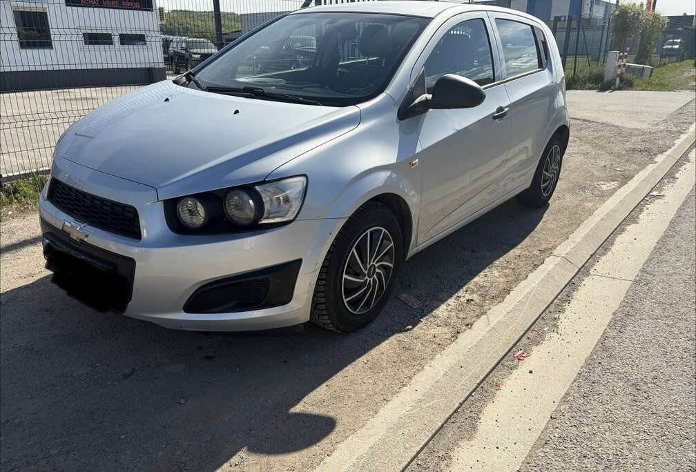 Chevrolet hatchback 1.3 D LS Start&Stop