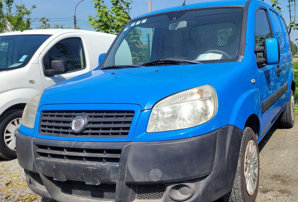 Fiat 1.6i/CNG AIRCO 137000KM 2009  EERST LEZEN