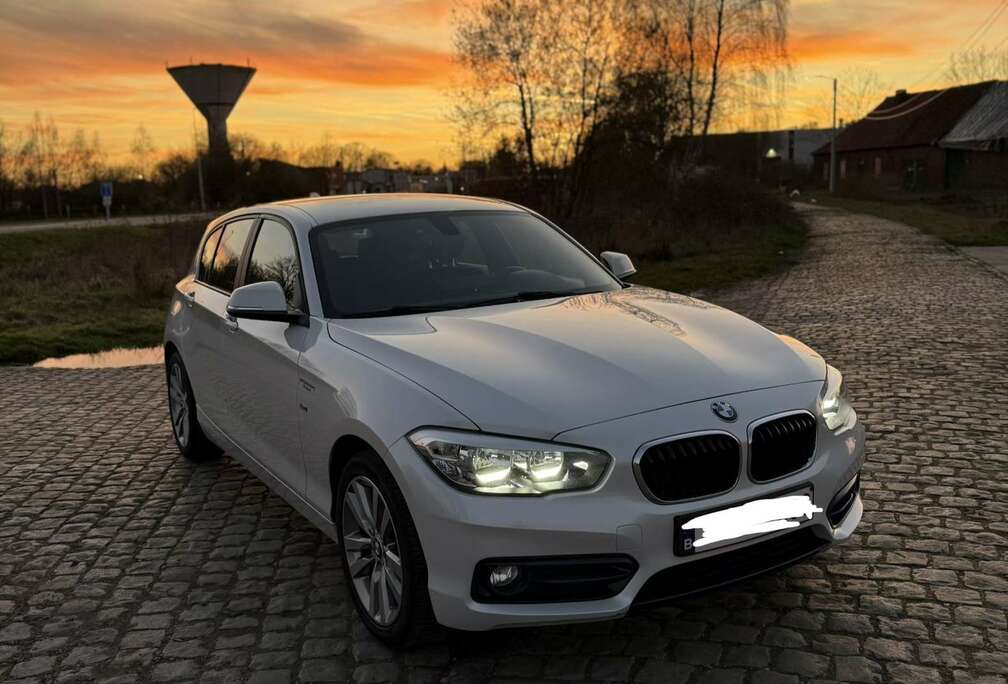 BMW Sport Line