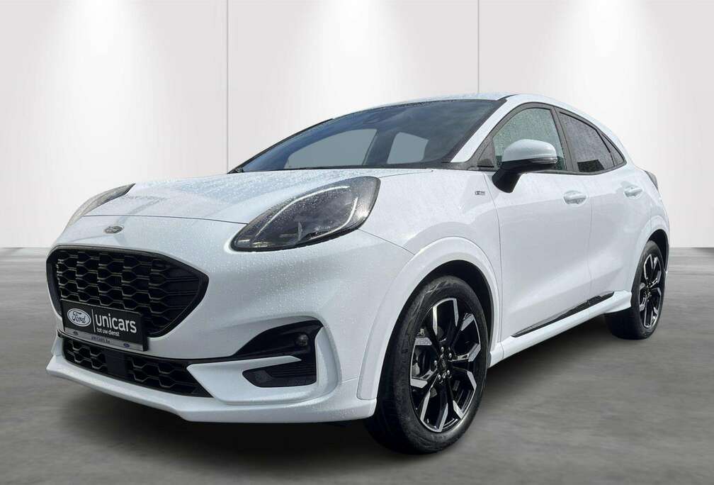 Ford 1.0i Ecoboost mHEV 92kW ST-Line X TOP OCCASIE