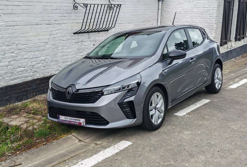 Renault 1.0 TCe Evolution