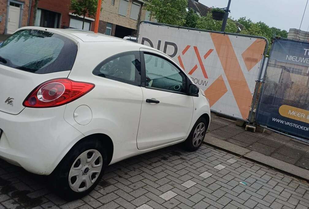 Ford Ka 1.2 Start-Stopp-System Trend Edition