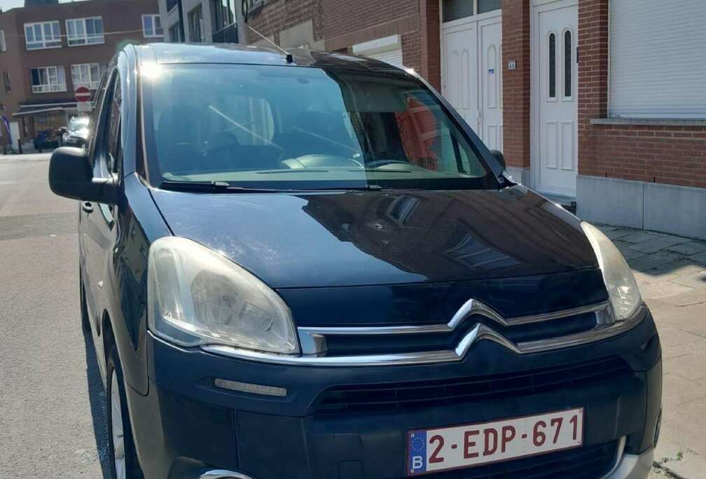 Citroen 1.6 HDi