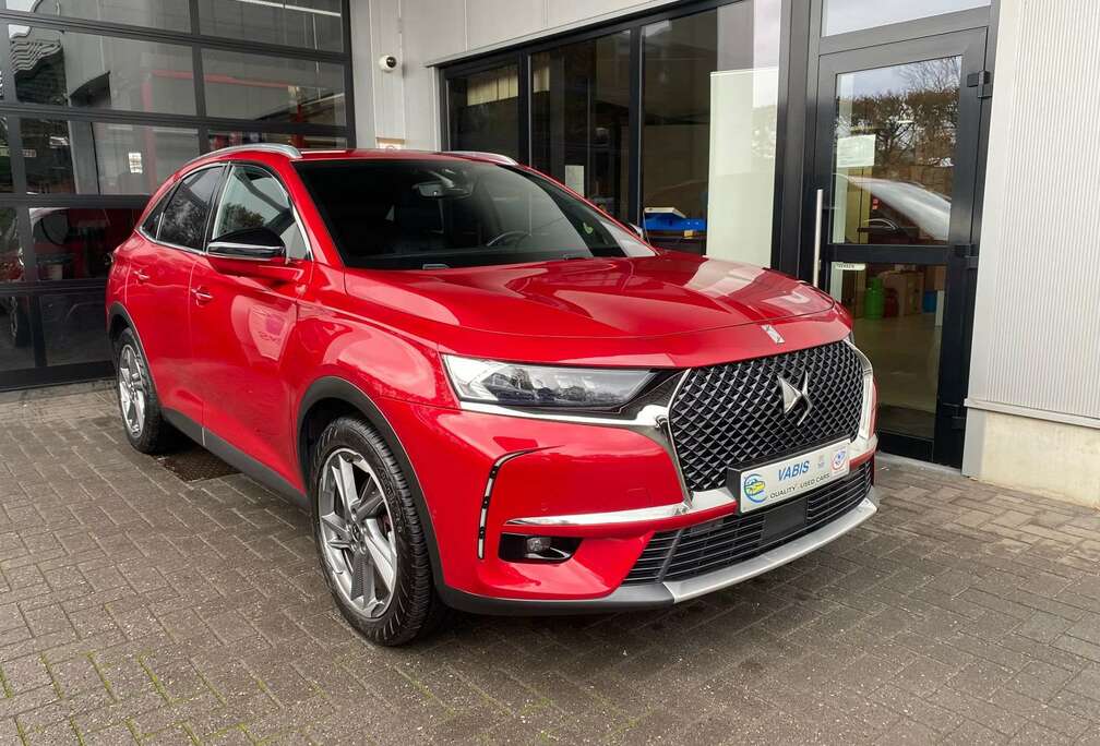 DS7 Crossback 180 Aut. -€1000 Salonconditie