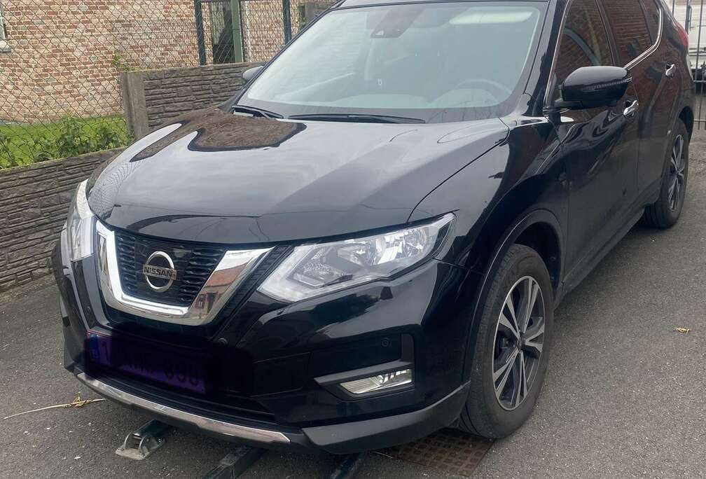 Nissan 1.6 DIG-T 2WD N-Connecta