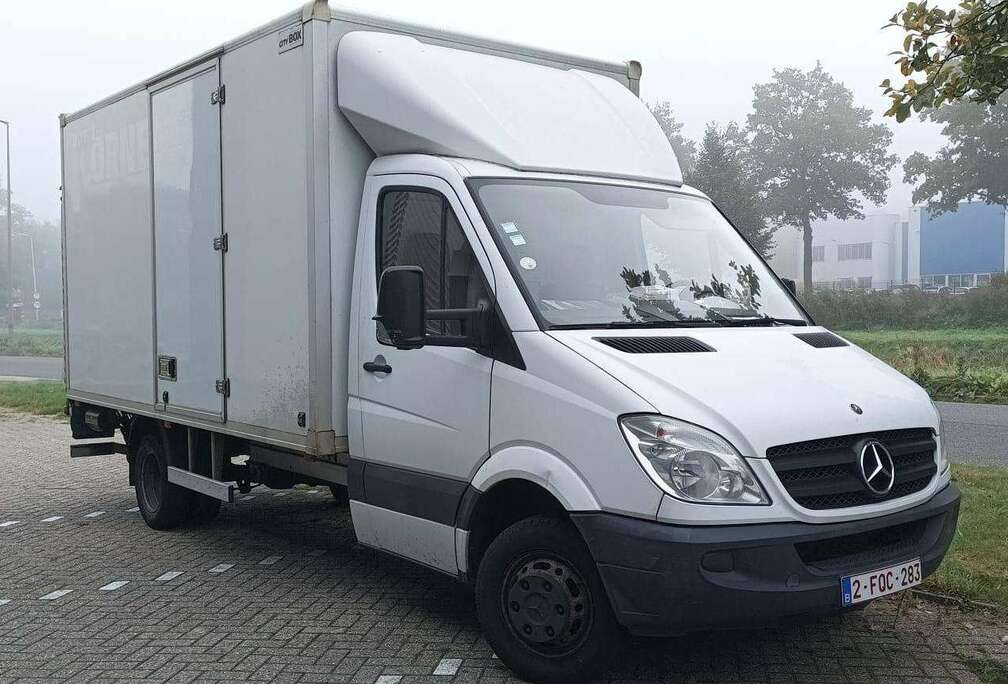 Mercedes-Benz 515 2.1 CDI