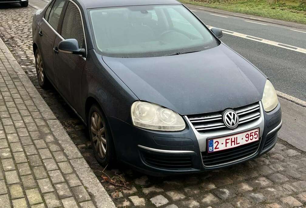 Volkswagen 1.9 TDi Sportline