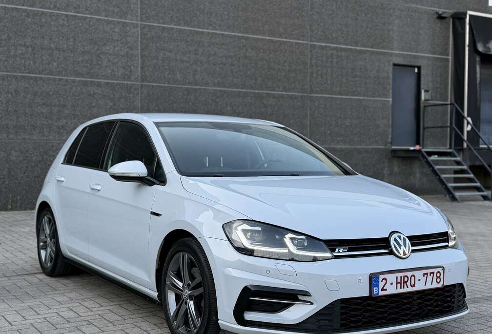 Volkswagen 1.4 TSI R-Line