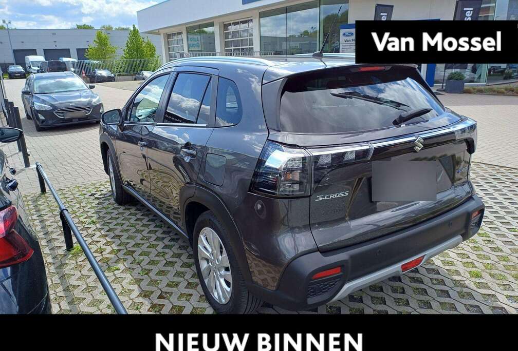 Suzuki 1.5 Full Hybrid AGS Grand Luxe+ 2WD A/T