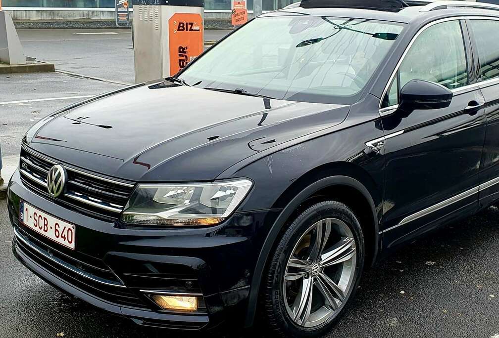 Volkswagen 1.4 TSI ACT R-Line