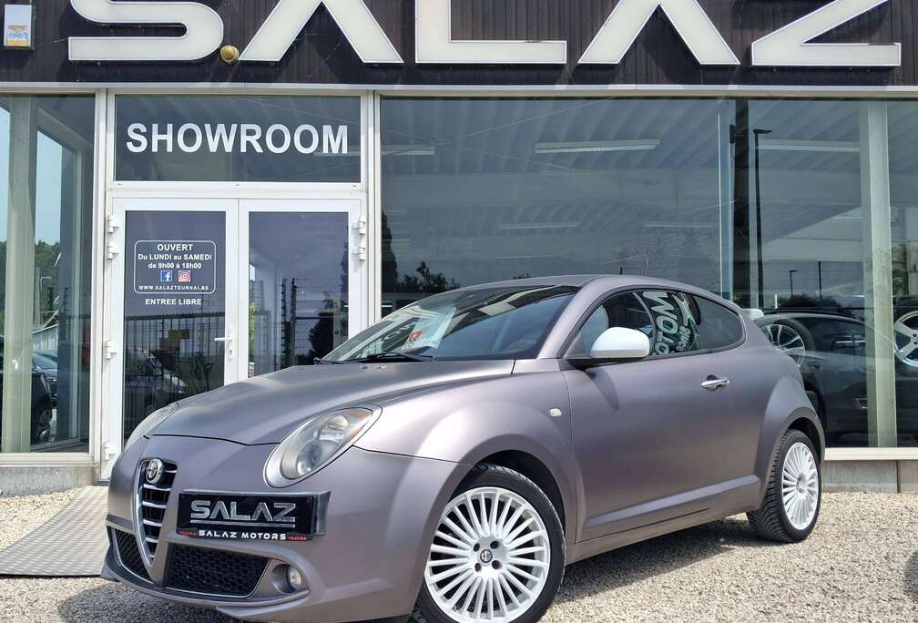 Alfa Romeo Mito 1.4i Multi Air Progression Start/ 1 ER PROP / CLIL / GARANTIE