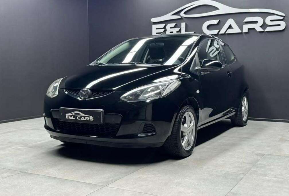 Mazda 2 1.4 CDVi **12 mois de garantie**
