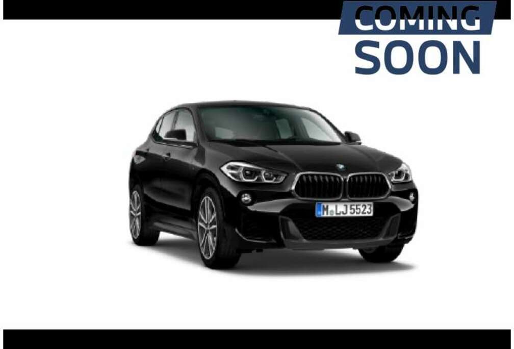BMW sDrive 18i - M Pack