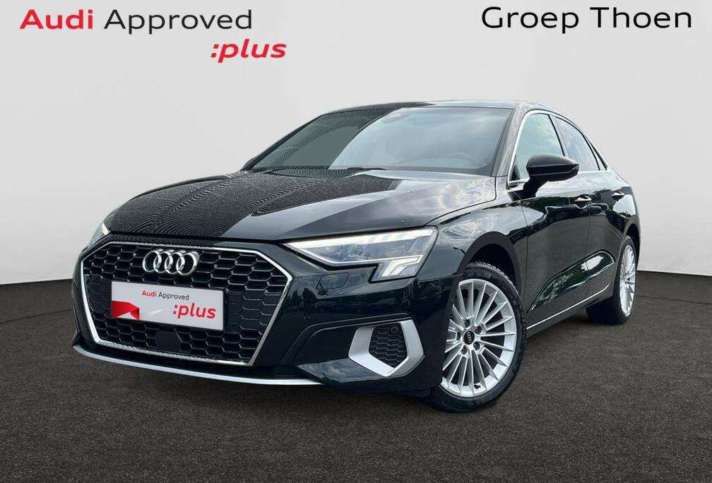 Audi Sedan Audi A3 Berline advanced 35 TFSI  110(150) kW(pk) S tronic