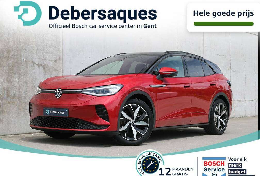 Volkswagen ID.4 77 kWh 4Motion GTX