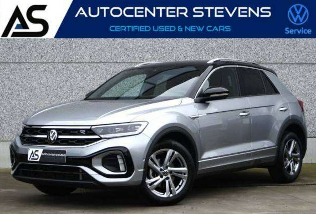 Volkswagen T-Roc 1.5 TSI R-Line DSG