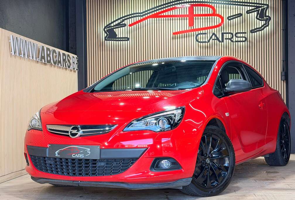 Opel GTC 1.4 Turbo Black Edition * SPORT * GARANTIE 12 MOIS *
