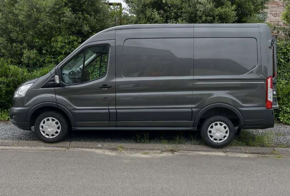 Ford 2.0 TDCi L2H2 Trend