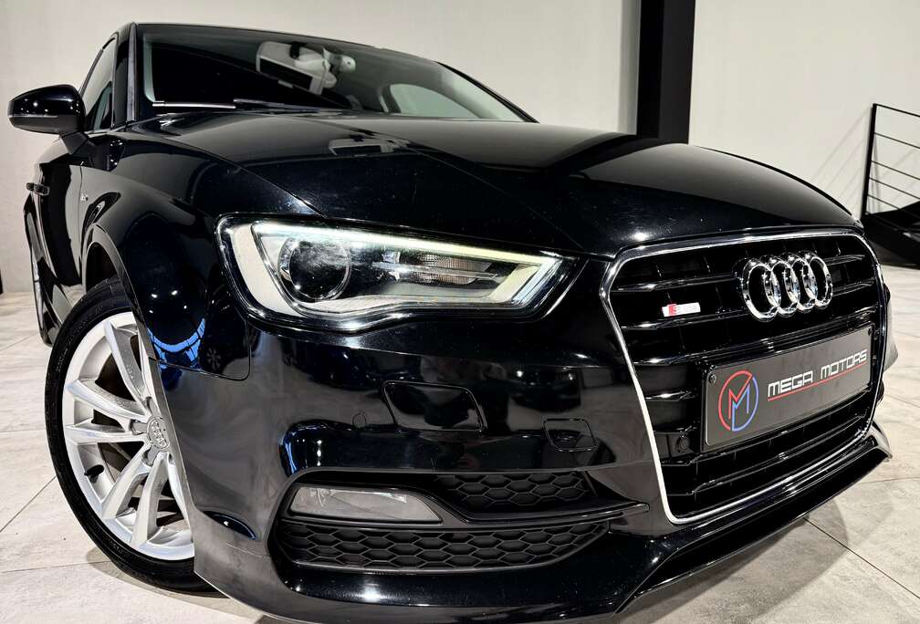 Audi 2.0 TDi 150CV BERLiNE \