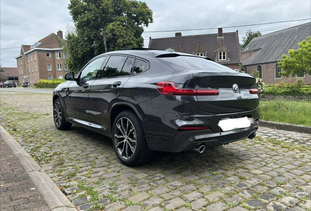 BMW 2.0iA xDrive20 OPF