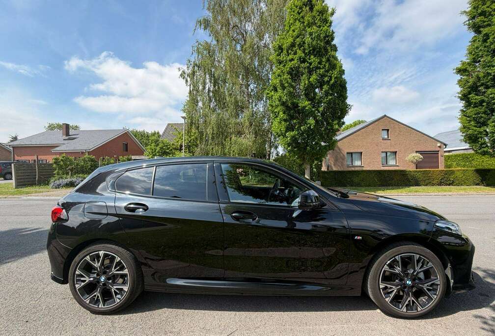 BMW 116iA M-Sportpakket