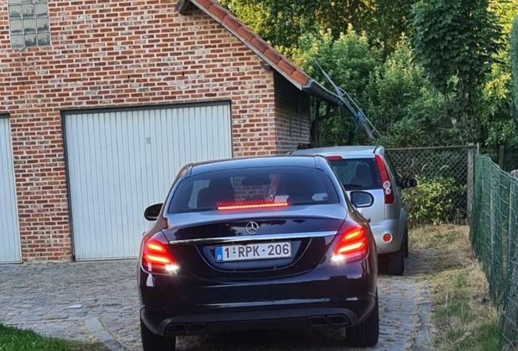 Mercedes-Benz d BE Edition