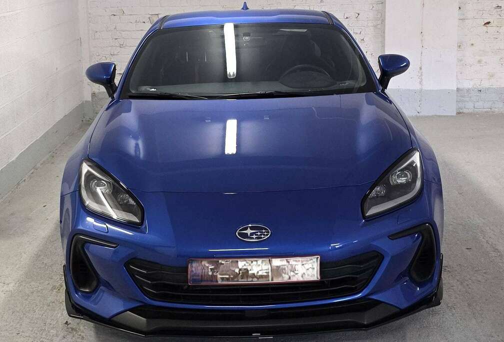 Subaru STI