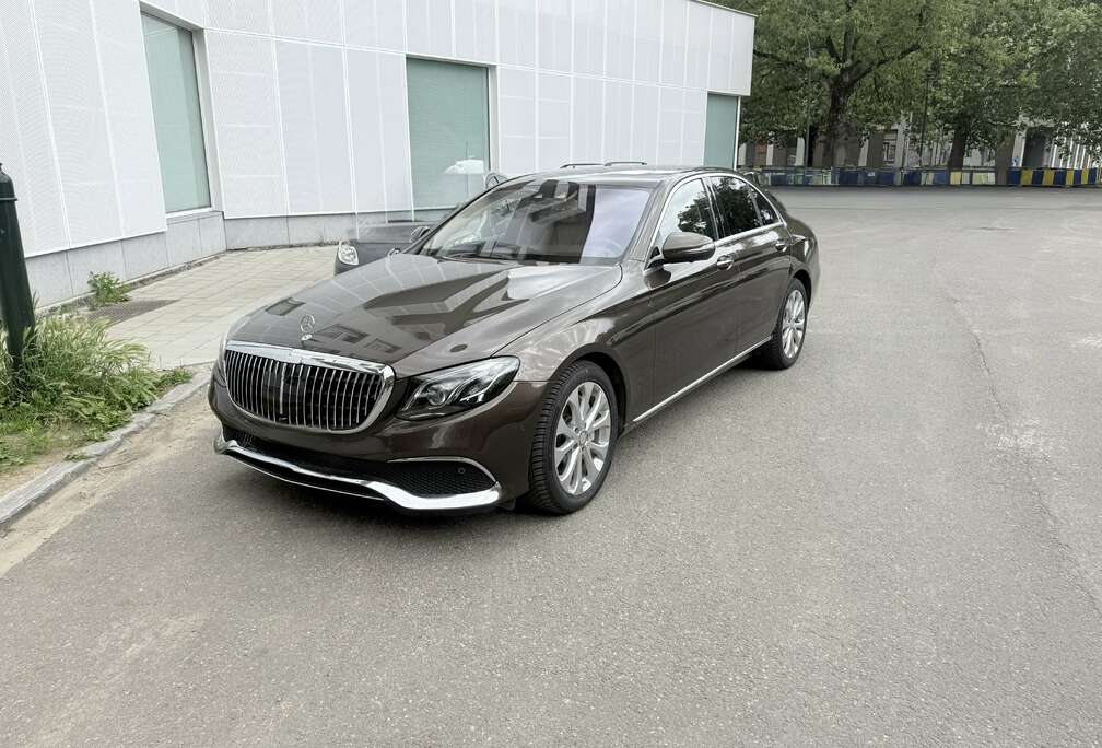 Mercedes-Benz Full Options