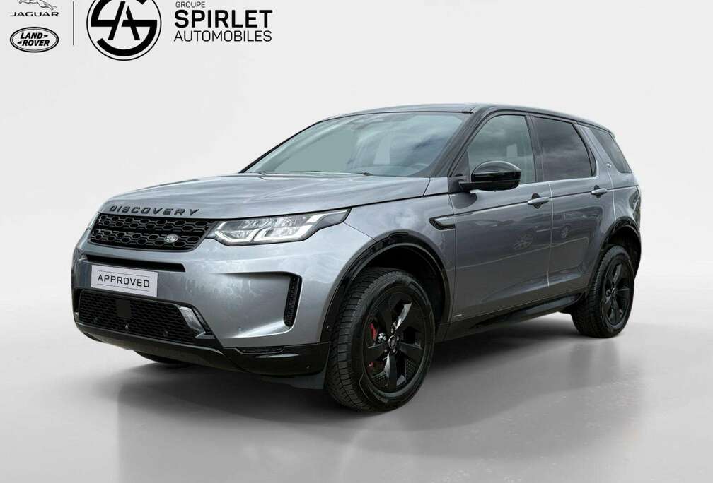 Land Rover S-D165-4x4