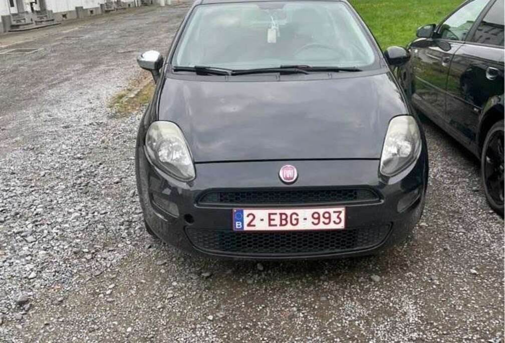 Fiat 1.4i Easy Stop&Start