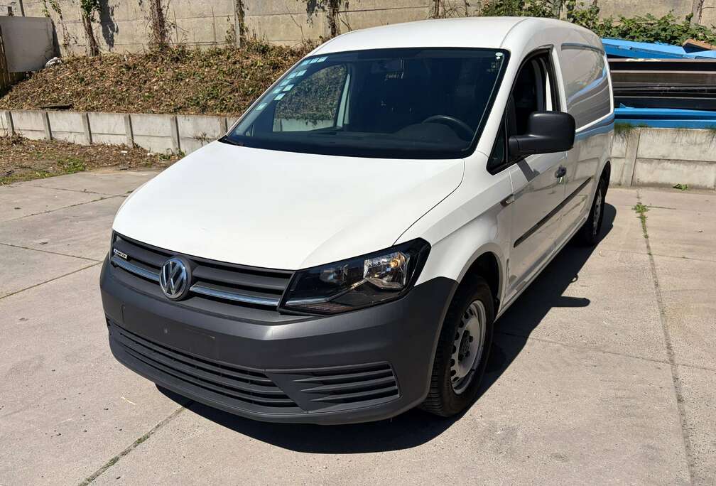 Volkswagen 1.4 TGI Maxi CNG (EU6)
