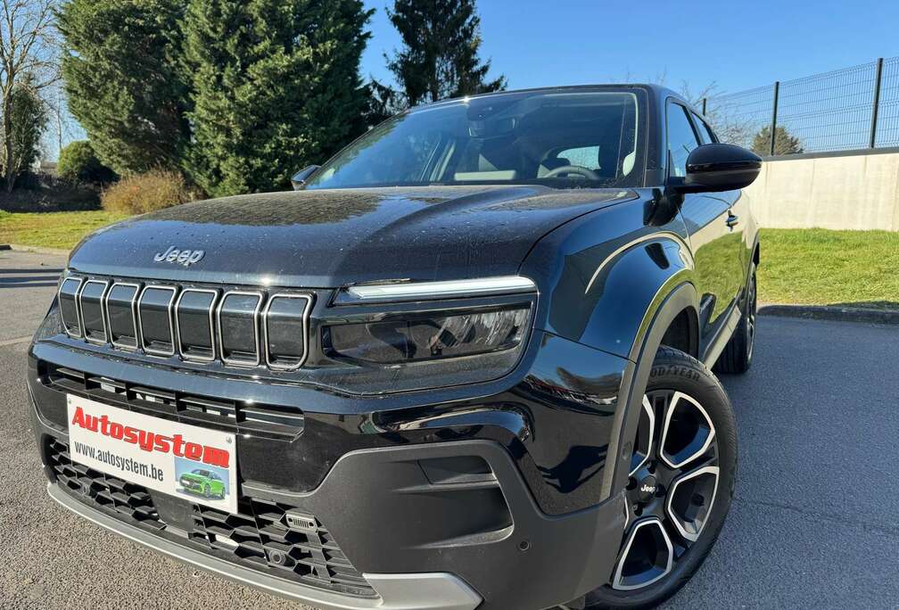 Jeep 1.2 Turbo Altitude*16250KilométresCarpass*