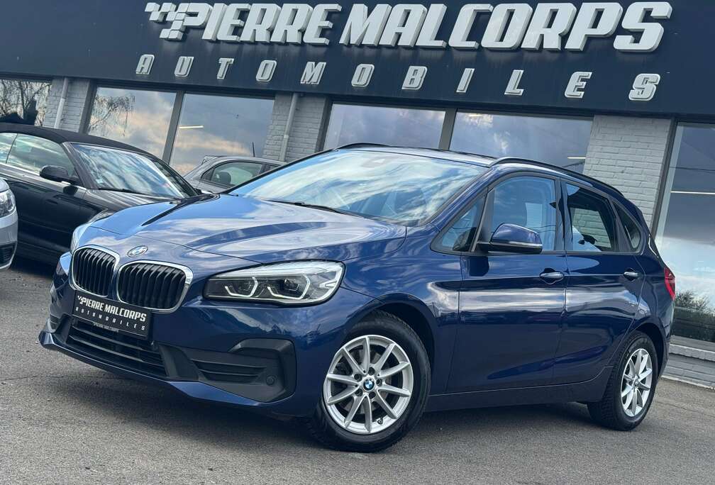 BMW Active Tourer 218iA / NAV / AIRCO / AUTO / GARANTIE