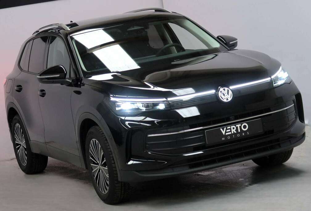 Volkswagen Tiguan 1.5 eTSI mHEV ACT \'GOAL\' OPF DSG