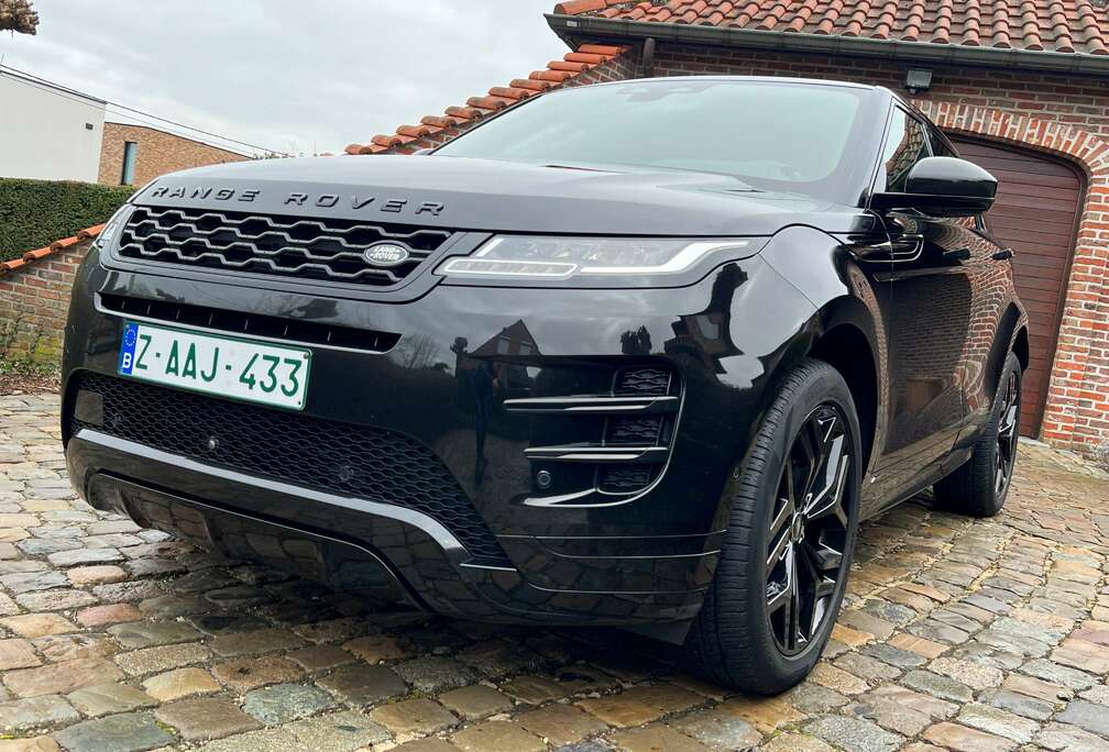 Land Rover Range Rover Evoque PHEV P300e R-Dynamic SE\