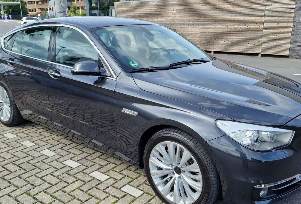 BMW Gran+Turismo+520+dA