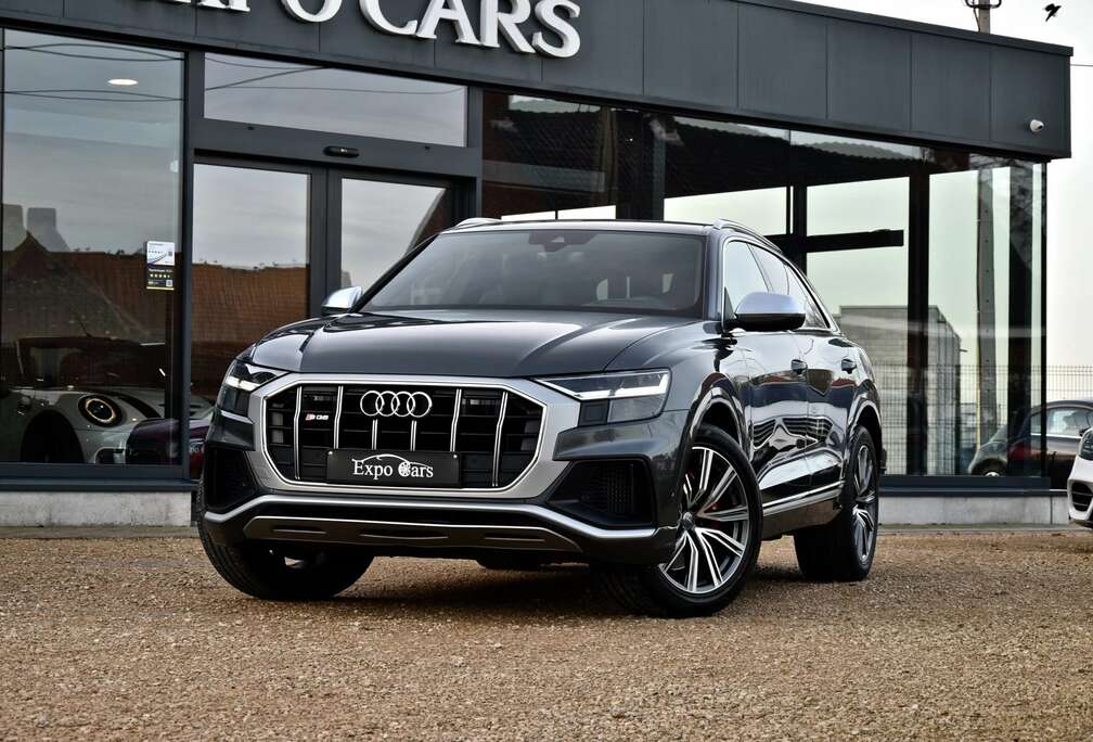 Audi TDI quattro*LICHTE VRACHT*SOFTE CLOSE*AD CRUISE*