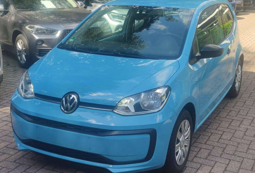 Volkswagen Up 1.0i Move up BMT   NIEUWSTAAT