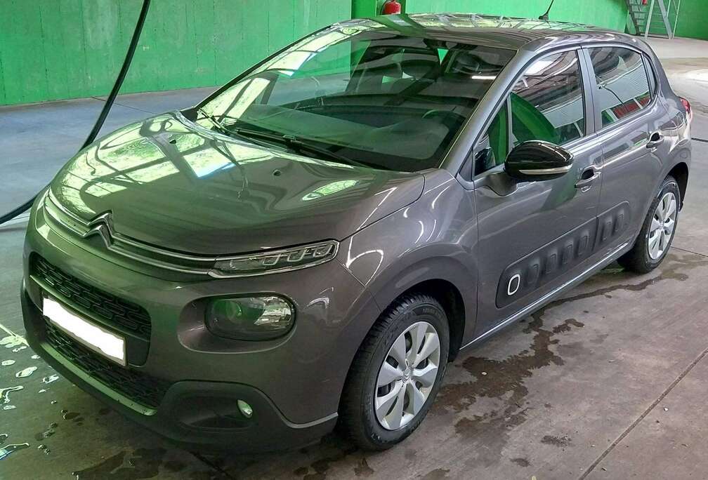 Citroen C3 1.5 BlueHDi Origins S