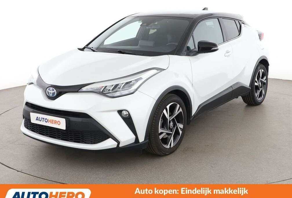 Toyota 1.8 Hybrid Flow