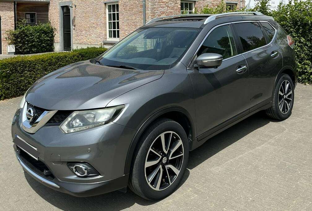 Nissan 0471908824X-Trail 1.6 dCi 2WD Connect Edition Xtronic