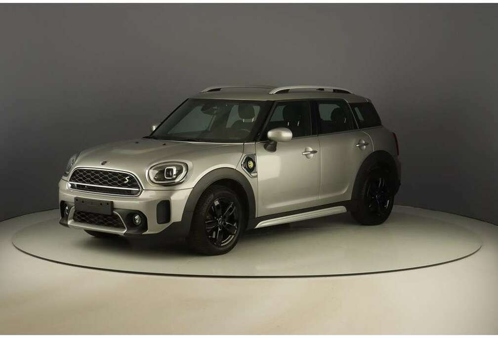 MINI ALL4 220pk Classic Trim