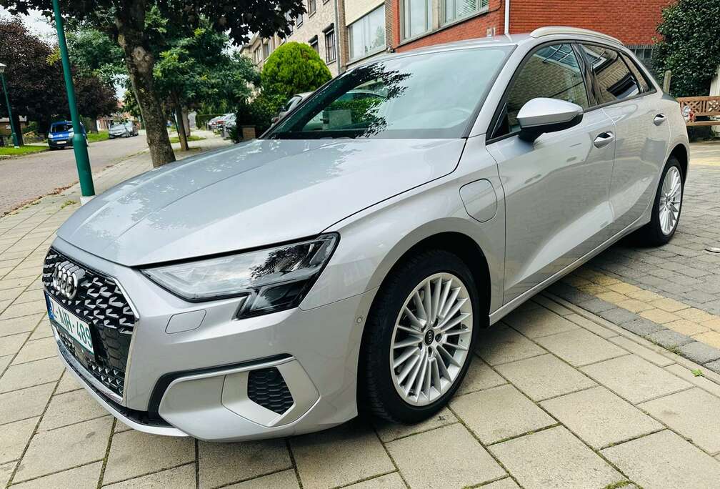 Audi 40 TFSI e PHEV S Tronic 34000KM 12/2021 26.800€